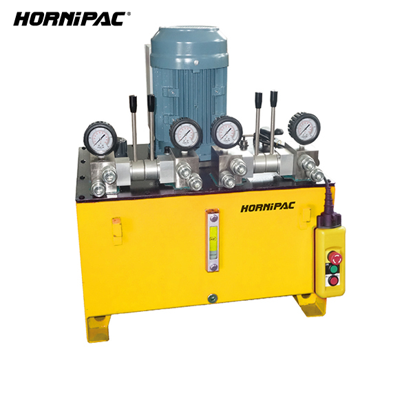 4 同步頂升電動(dòng)泵 4 同步頂升電動(dòng)泵