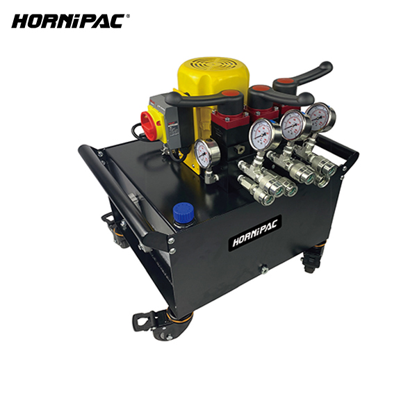 HE 系列電動(dòng)液壓泵·液壓閥 HE 系列電動(dòng)液壓泵·液壓閥