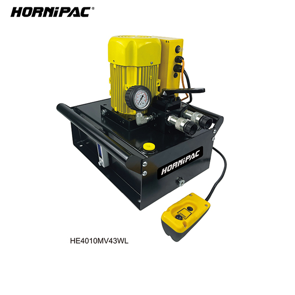 HE 系列電動(dòng)液壓泵 HE 系列電動(dòng)液壓泵